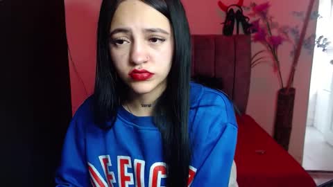 Violeta online show from September 2025 01:45:01 PM