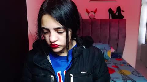 Violeta online show from October 2025 01:20:01 PM