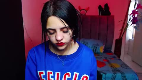 Violeta online show from October 2025 01:32:02 PM