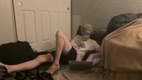 SlimnHungOH online show from February 2025 11:04:02 PM