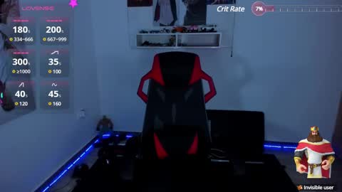 Im girl my name is Johana  online show from December 2024 10:01:01 PM