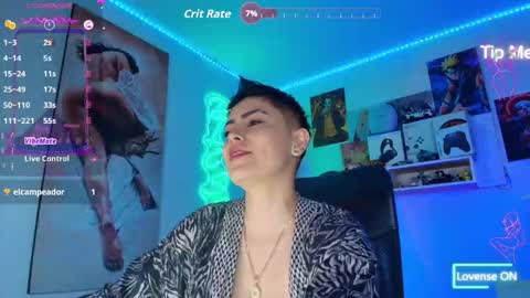 Im girl my name is Johana  online show from September 2025 09:48:01 PM