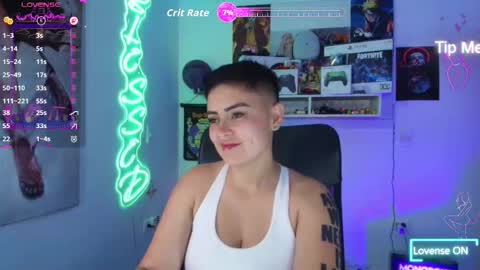 Im girl my name is Johana  online show from November 2025 09:16:01 PM