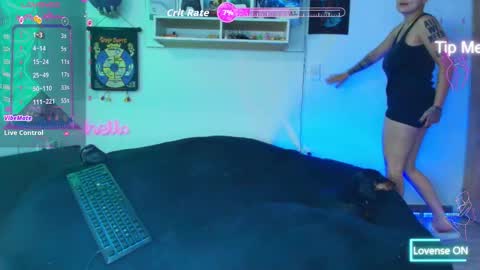 Im girl my name is Johana  online show from January 2026 02:11:02 PM