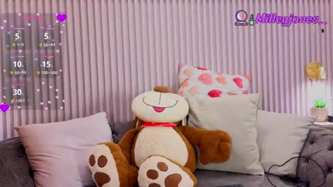 milleyjones_ online show from June 2026 08:52:01 AM