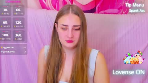 Milly online show from February 2025 01:09:01 AM