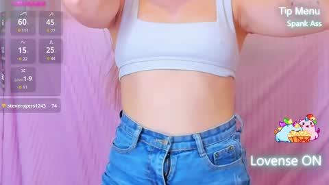 Milly online show from February 2025 01:27:02 AM