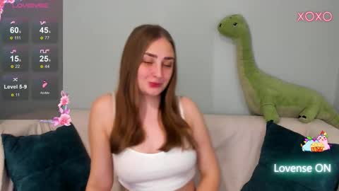 Snapshot of millibrooks chatting on February 2026 01:24:02 AM Milly online show from February 2026 01:24:02 AM