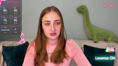 Snapshot of millibrooks chatting on February 2026 01:24:02 AM Milly online show from February 2026 01:24:02 AM