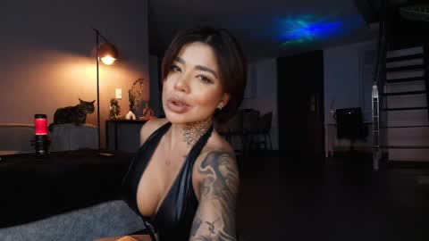 Mila  online show from January 2025 11:29:01 PM