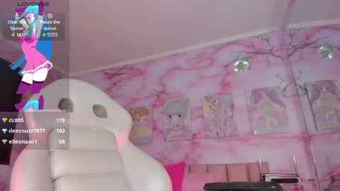 Snapshot of millieskinny_ chatting on January 2025 03:23:02 AM Ana Maria online show from January 2025 03:23:02 AM