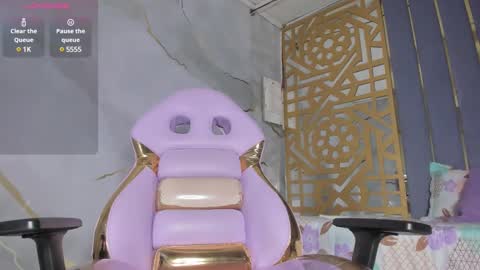 Snapshot of millieskinny_ chatting on January 2025 01:22:01 PM Ana Maria online show from January 2025 01:22:01 PM