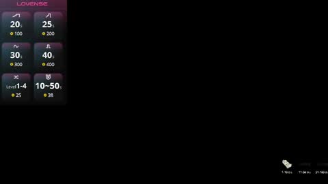 Snapshot of millieskinny_ chatting on January 2025 12:04:02 PM Ana Maria online show from January 2025 12:04:02 PM