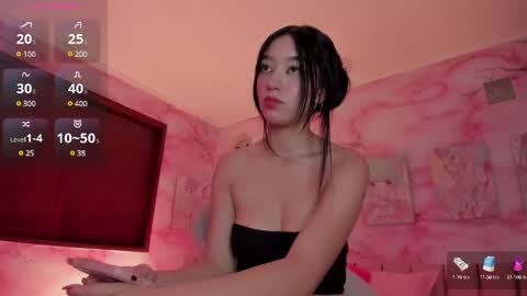 Snapshot of millieskinny_ chatting on January 2025 06:45:01 AM Ana Maria online show from January 2025 06:45:01 AM