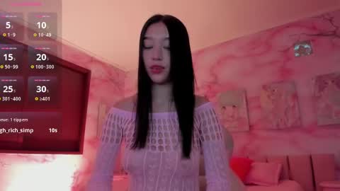 Snapshot of millieskinny_ chatting on February 2025 03:34:02 AM Ana Maria online show from February 2025 03:34:02 AM