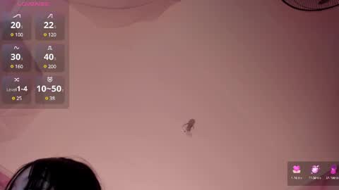 Snapshot of millieskinny_ chatting on March 2025 03:44:01 AM Ana Maria online show from March 2025 03:44:01 AM