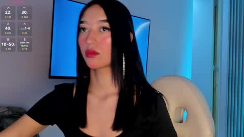 Snapshot of millieskinny_ chatting on September 2025 11:15:02 PM Ana Maria online show from September 2025 11:15:02 PM