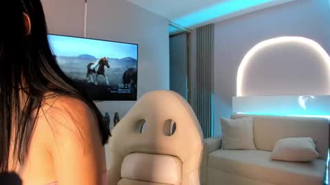 Snapshot of millieskinny_ chatting on September 2025 12:35:01 AM Ana Maria online show from September 2025 12:35:01 AM