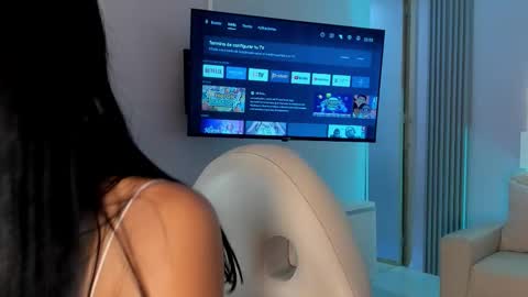 Snapshot of millieskinny_ chatting on September 2025 01:20:02 AM Ana Maria online show from September 2025 01:20:02 AM