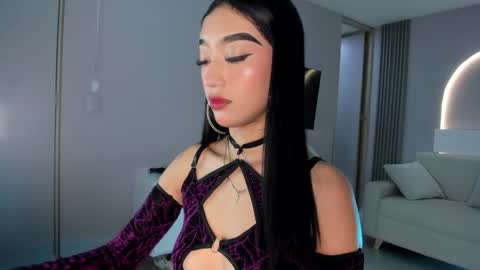 Snapshot of millieskinny_ chatting on October 2025 11:38:02 PM Ana Maria online show from October 2025 11:38:02 PM