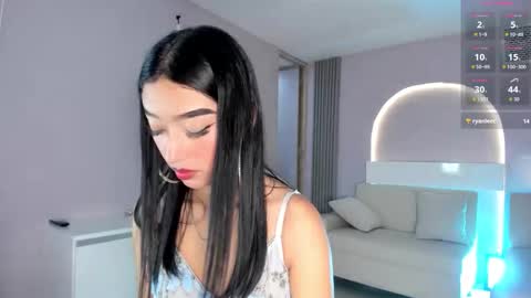Snapshot of millieskinny_ chatting on October 2025 11:34:01 PM Ana Maria online show from October 2025 11:34:01 PM