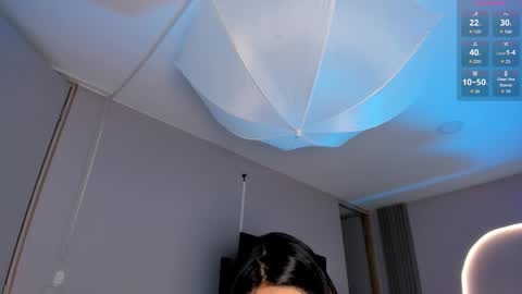 Snapshot of millieskinny_ chatting on November 2025 11:26:02 PM Ana Maria online show from November 2025 11:26:02 PM