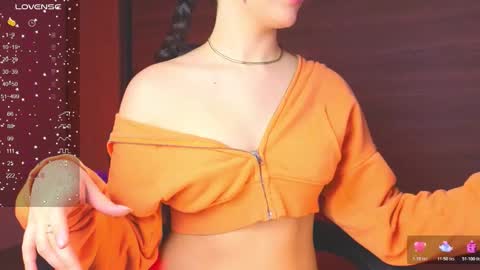 Milly online show from November 2025 02:11:01 AM