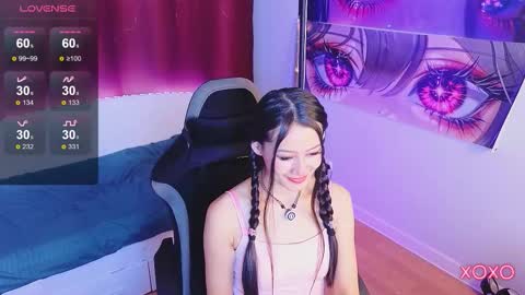 milly__foxy online show from November 2025 12:55:01 PM