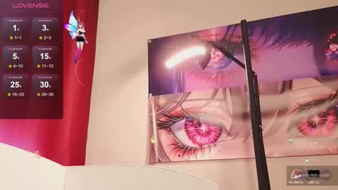 milly__foxy online show from November 2025 10:58:01 AM