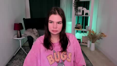 Snapshot of milly_brown_ chatting on May 2026 10:34:01 AM Welcome My name is Tina online show from May 2026 10:34:01 AM