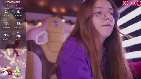 MILLY online show from December 2024 04:39:01 PM