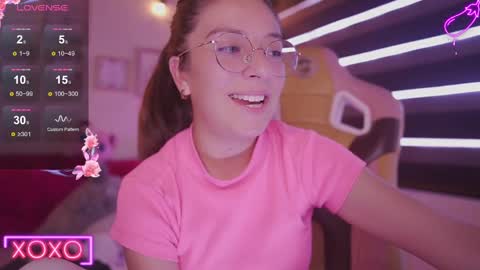 MILLY online show from February 2025 07:23:02 PM