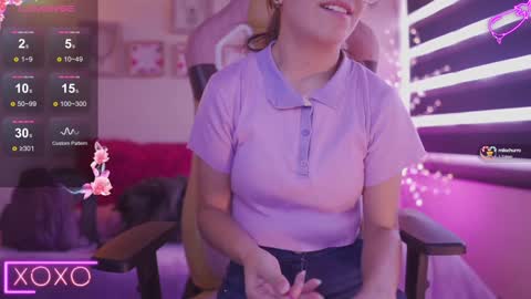 MILLY online show from February 2025 05:20:01 PM