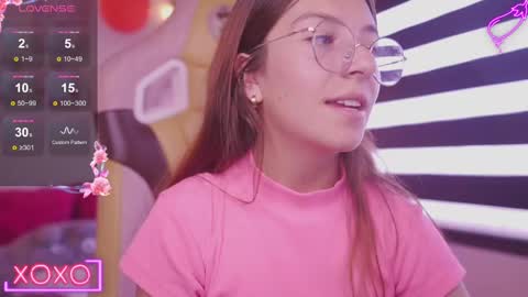 MILLY online show from February 2025 08:07:02 PM