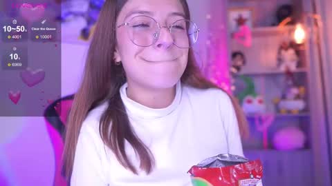 MILLY online show from February 2025 09:09:01 PM