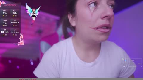 MILLY online show from October 2025 08:33:02 PM