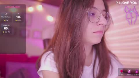 Snapshot of milly_kenner chatting on February 2026 06:03:01 PM MILLY online show from February 2026 06:03:01 PM