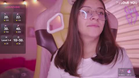 Snapshot of milly_kenner chatting on February 2026 05:53:02 PM MILLY online show from February 2026 05:53:02 PM