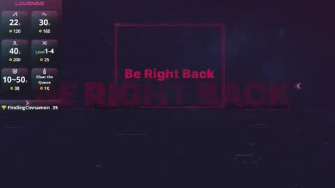 Milly online show from February 2025 11:10:02 AM