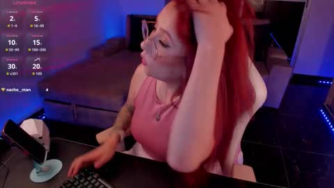 Monkey D Maddie online show from November 2025 12:54:02 AM