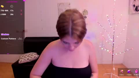 Milly online show from December 2024 11:31:02 PM