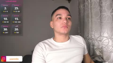 Snapshot of milo_saints chatting on November 2025 04:01:02 AM Milo Saints online show from November 2025 04:01:02 AM