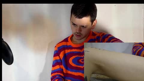 Milo Santo online show from May 2026 10:15:02 PM