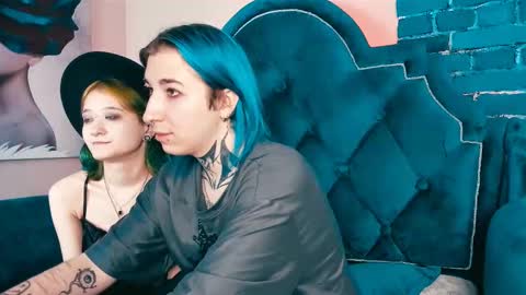 milten_trish online show from December 2024 05:15:01 PM