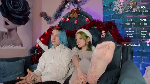 milten_trish online show from December 2024 08:37:02 PM