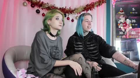 milten_trish online show from December 2024 07:52:02 PM