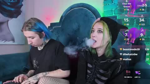 milten_trish online show from January 2025 12:43:02 AM