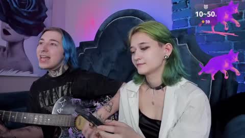 milten_trish online show from January 2025 09:37:01 PM