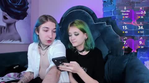 milten_trish online show from February 2025 07:07:02 AM