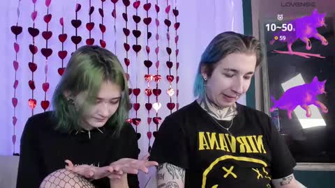 milten_trish online show from February 2025 08:58:01 PM